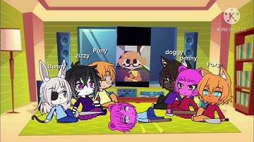 Piggy characters react to piggy Memes part 1