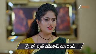 Jagadhatri Telugu Ep - 775 Preview Apr 15 2026 Zee Telugu