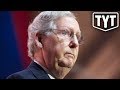 Mitch McConnell Goes Nuclear