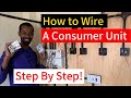 How To Wire A Consumer Unit (Step by Step)