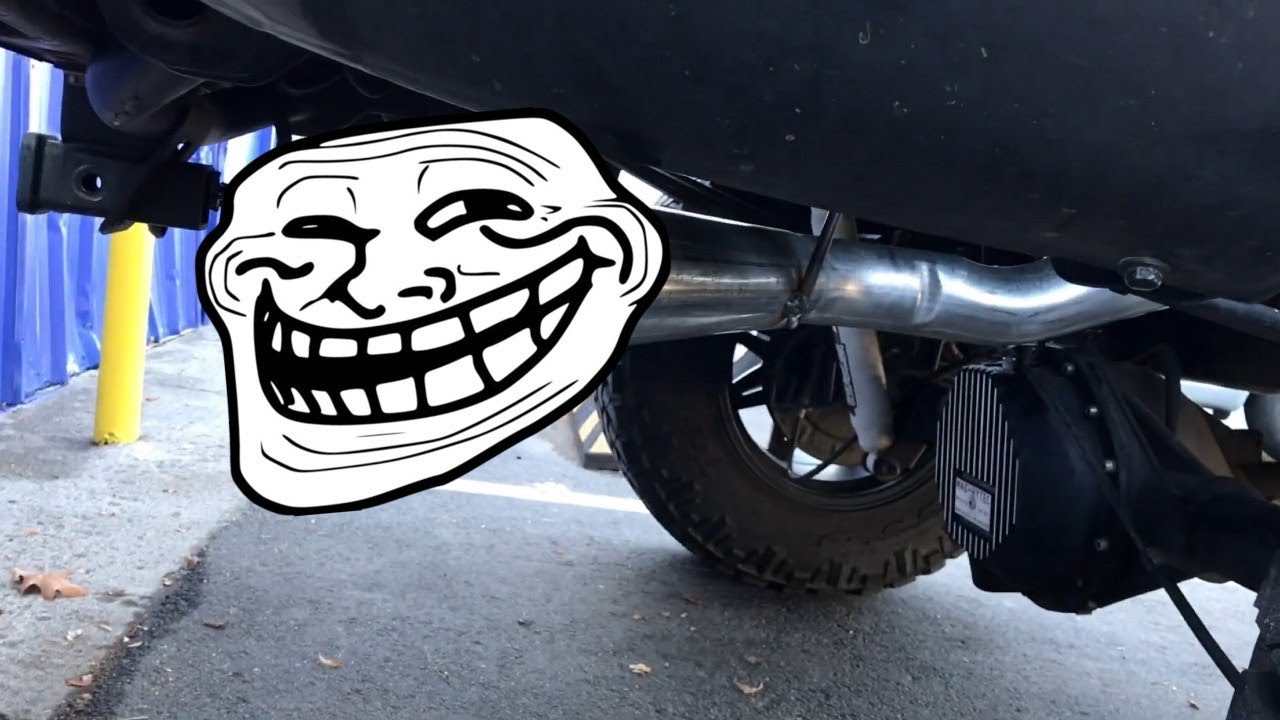 Finally Have a Tailpipe, But Is It Quieter? YouTube