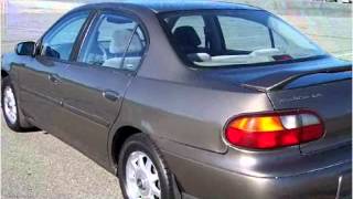 1999 Chevrolet Malibu Used Cars Seekonk MA