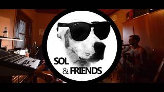 Video thumbnail of "Sol&Friends - Ψέματα (acoustic)"
