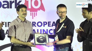 Indias First European Startup Accelerator Spark10