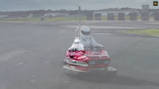 Bumper Car World Record 100 MPH - Colin Furze Fastest Bumper Car Guinness