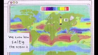 Argo Floats : How do we measure the ocean?