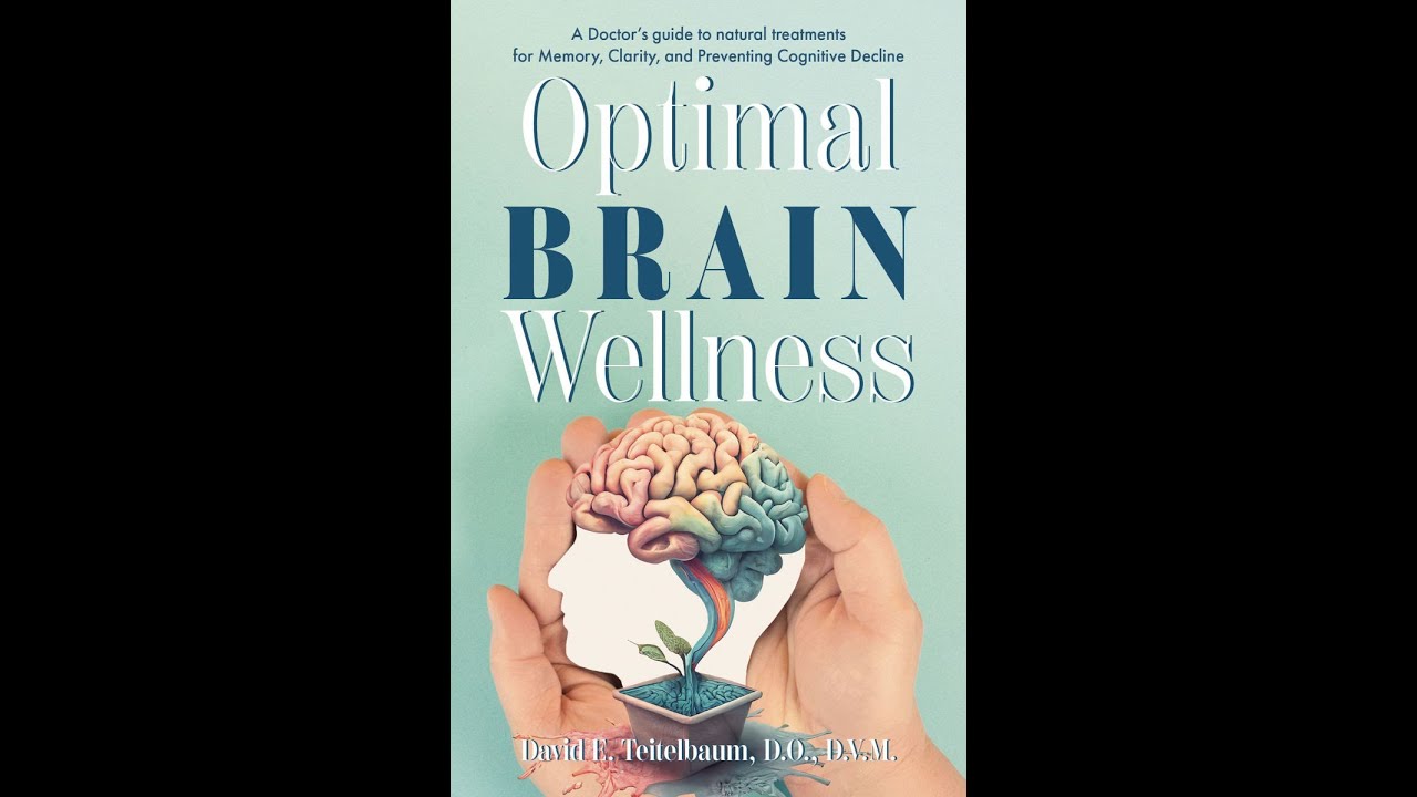 Discover how to benefit from Optimal Brain Wellness and how it can elevate your Memory & Clarity
