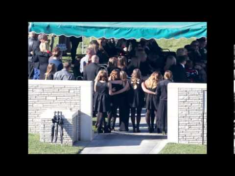 Paul Walker Funeral Latest Video - Private funeral held for Paul Walker