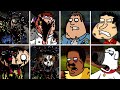 Friday Night Funkin' VS Pibby Family Guy (Peter, Stewie, Brian, Glenn) (NEW CALAMITY REMIX)