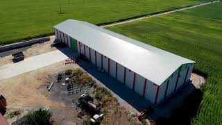 Yeşiller Grup Endüstriyel Yapılar 2021