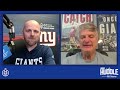 Hall of Fame Voter and Author of 'Once a Giant' Gary Myers | Giants Huddle | New York Giants