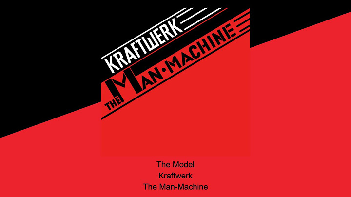 The Model Instrumental version - Instrumental performance video thumbnail