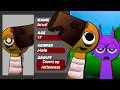 Incredibox Sprunki Parasprunk Dystheism Phase 3 - NEW UPDATE |  ALL CHARACTERS DESCRIPTION!