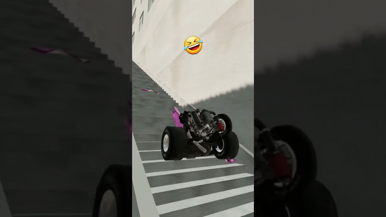 Insane Jeep With NOS Jump 