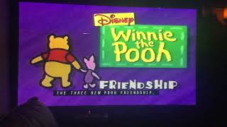 Opening to Winnie The Pooh Sharing And Caring 1997 VHS (Version 1)