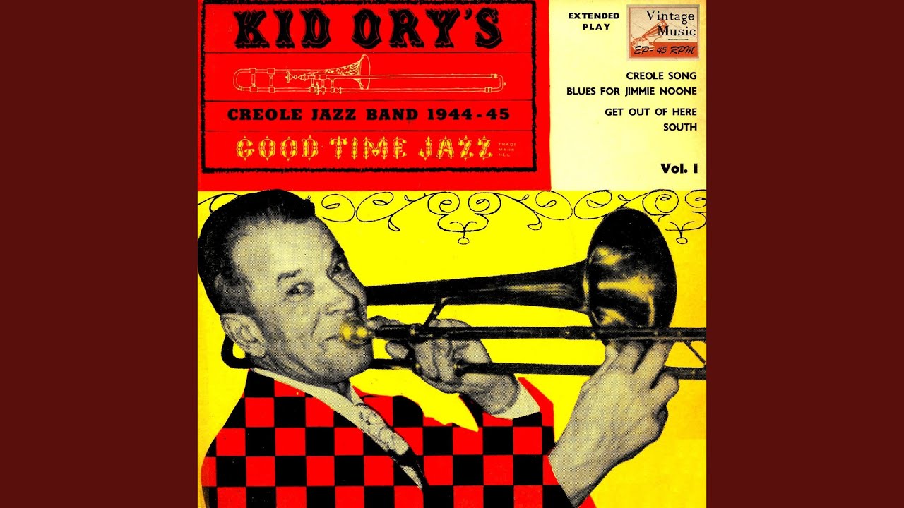 Blues For Jimmie Noone