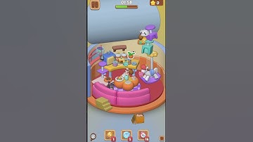 Dreamy Room [Level 172]  #games #sorting #enjoy #decor #puzzles #gameplay #relaxing #walkthrough