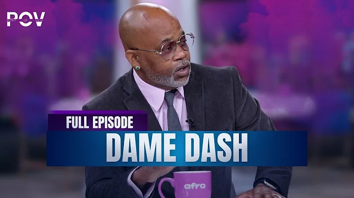 Dame Dash Breaks Silence on Netflix Diddy Doc, 50 Cent, Revolt Drama, Jay-Z & Aaliyah and more