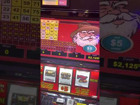 Wicked Wheel Ice Bonus @FJslots956 @ Kickapoo Lucky Eagle Casino