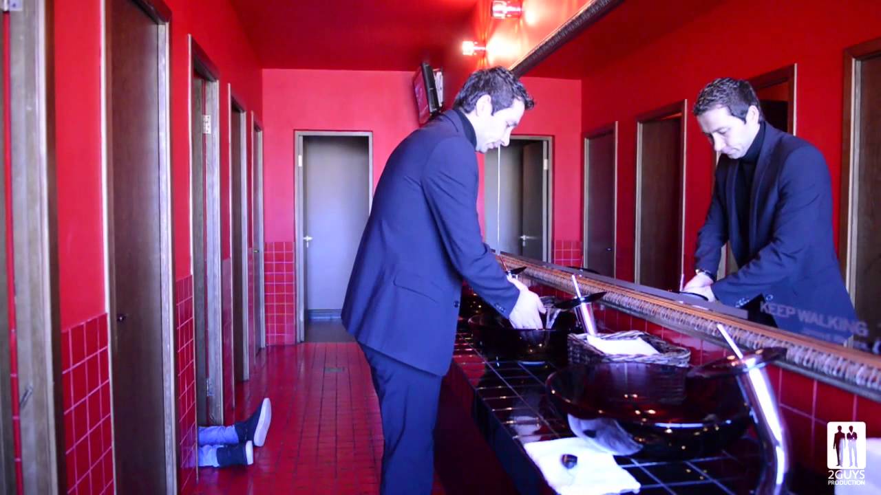 Шокирующее видео с подготовки вечеринки в честь 3-х летия 2GUYS PODUCTION