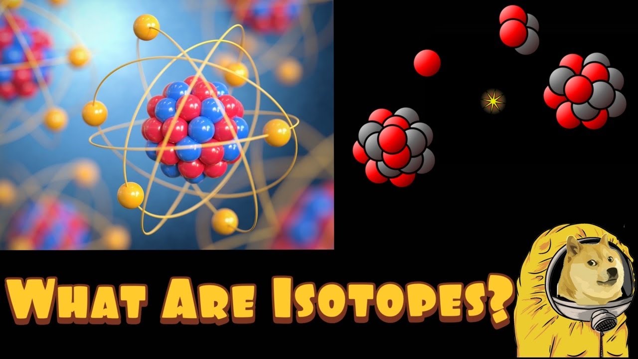 What Are Isotopes? - YouTube
