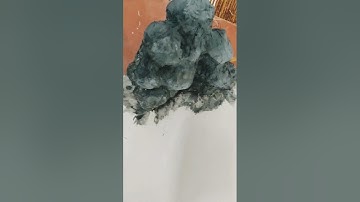 How To Make Paper Mountain | Diy Paper Mountain