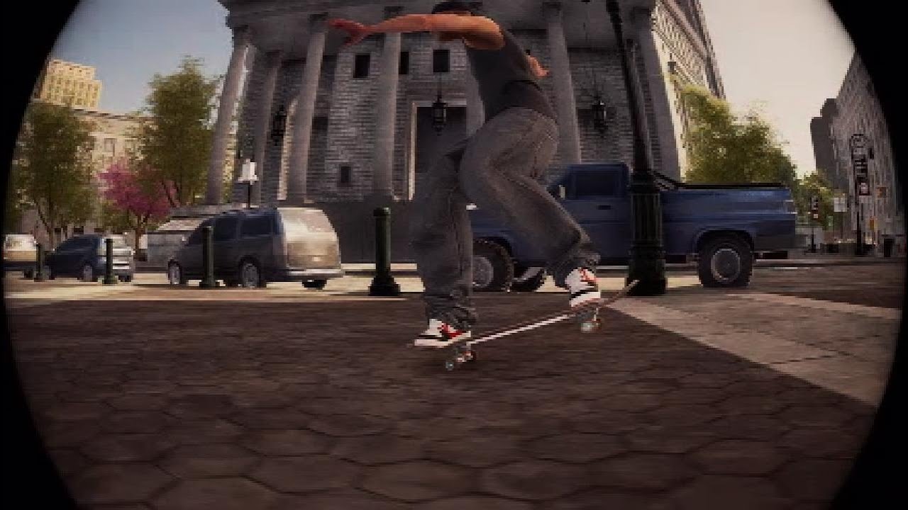 Session Skate Sim