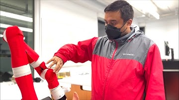 Soft Tactile Sensing Skin for Assistive Robot Manipulation