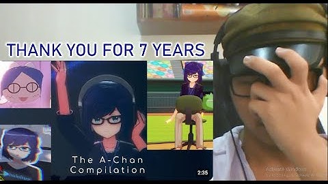 Kanauru-The A-chan Compilation Reaction