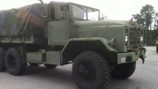 1991 BMY M923A2 5-Ton Cargo Truck on GovLiquidation.com