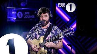 Video thumbnail of "Foals - The Runner in the Live Lounge"