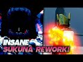 Insane new sukuna rework in this roblox anime game