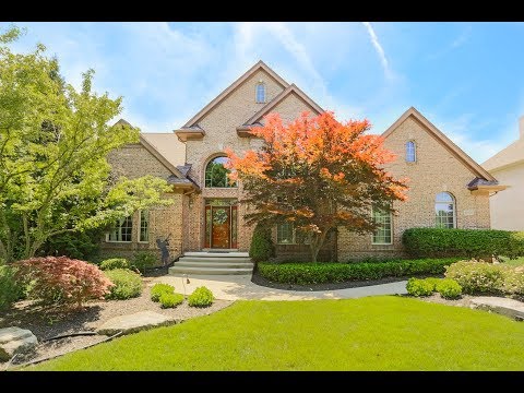 16560 Brooklane Blvd, Northville, MI home video tour