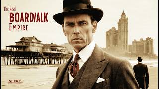 The SURPRISING Truth About Nucky Johnsons 1920s Criminal Empire