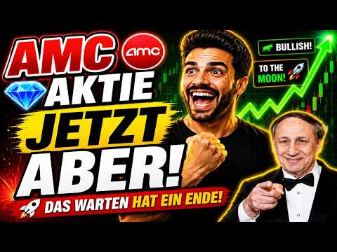 ✅ AMC ENTERTAINMENT AKTE UPDATE ✅ AMC CHARTANALYSE UPDATE ✅