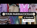TOUR GAMARRA - PARINACOCHAS - Jr HUMBOLDT📍🥰 MIRA LO QUE ENCONTRÉ, PALAZOS, CASACAS Y CHOMPAS 3B✅