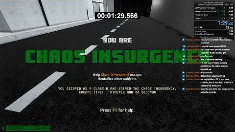 Former WR | SCP:SL Scopophobia 10.2+ Set Seed | 1:29.566