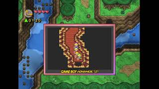 The Legend of Zelda  Four Swords Adventure Part 1 Lake Hylia