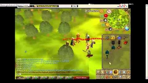 1mL Gets 99 Firemaking! Level up and Party! :)