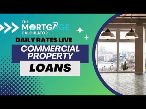 Daily Mortgage Rates LIVE - 9/13/2023 Commercial Property Loans