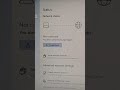 how to solve wifi showing problem
