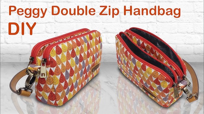 Prada Saffiano tote review: Cuir double bag vs. Lux double zip