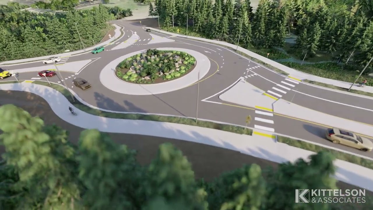 Stafford Road Improvements - Rosemont Road to Pattulo Way