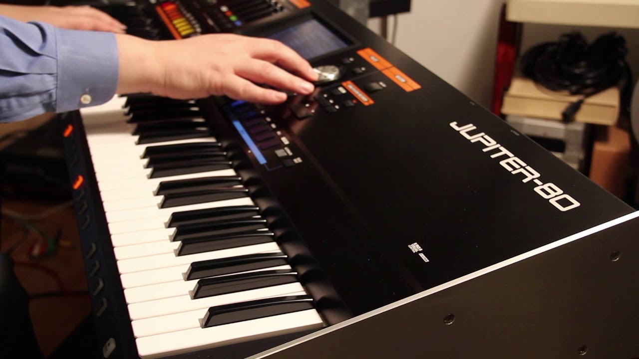 Roland S Flagship Synth System 8 Gearslutz