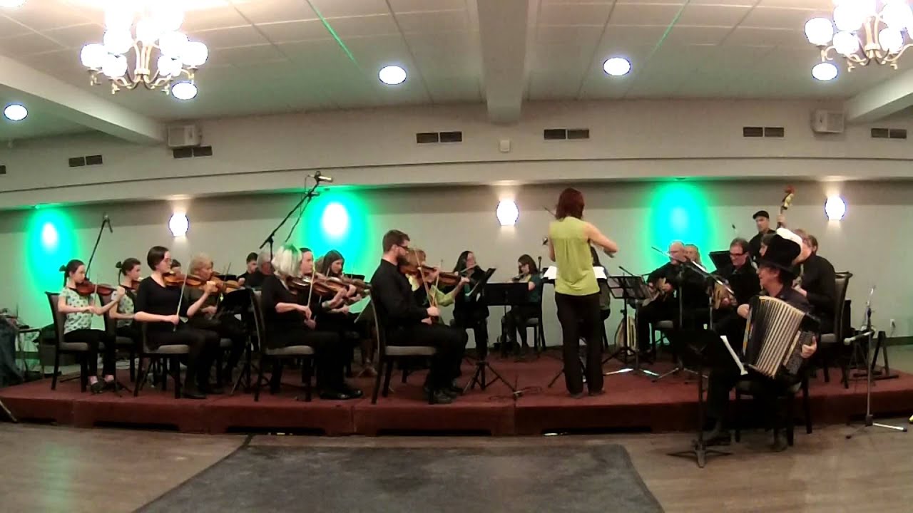 Ashokan Farewell Guelph Celtic Orchestra & Joseph Macerollo YouTube