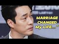 How Marriage Changed So Ji Sub S Life 