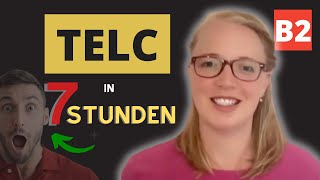 telc b2 alles // Wie du die TELC B2 Prüfung 100% bestehst   inkl. [PDF Download]