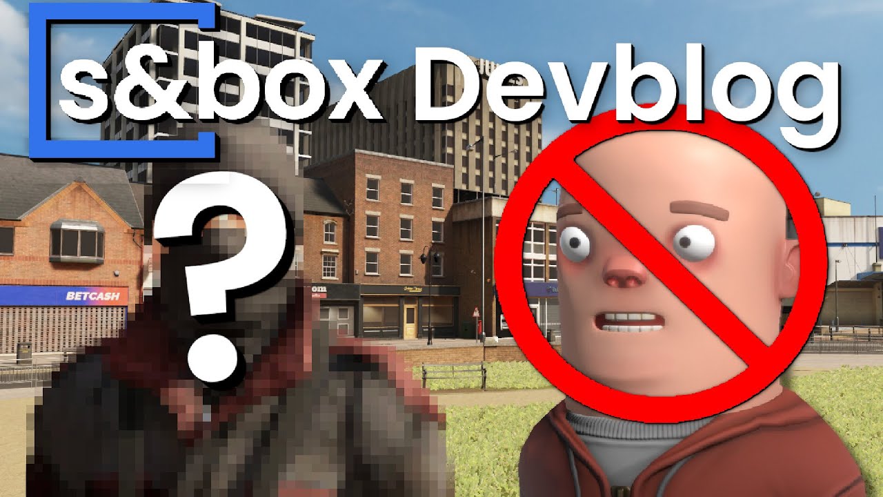 S&box (Garry's Mod sequel) dev blog - March 2022 : r/Games