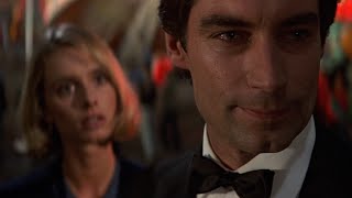 The Living Daylights - I Got The Message. 1080P