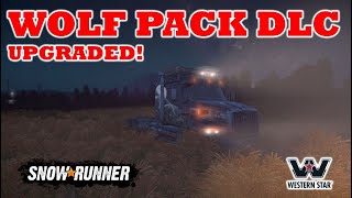 Wolf Pack DLC Updates! Don't Call It A Comeback!